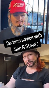1.5K views · 16 reactions | Alan & Steve aren’t qualified financial advisors but they’re pretty sure that upgrades to your car can be a write off  If you’re looking to spend that “government write off people” tax money come chat to us  #funny #meme #bloke #mechanic #brisbane #reel | East Coast Customs | Facebook