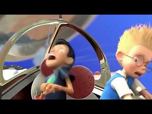 Disney's Meet the Robinsons (2007) - Crash Landing scene (Full HD version)