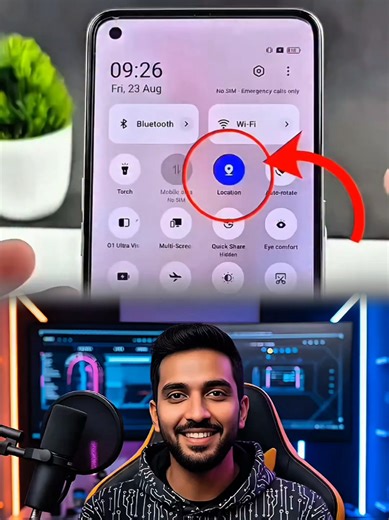 Mobile Location Button Settings Guide