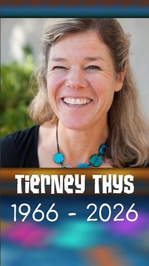 Rest in Peace, Tierney Thys. (1966 - 2026) #animaljam