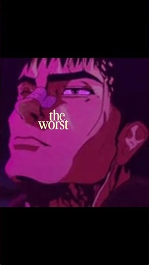 Anime edit ||•Sad trama }life lesson #anime #shorts