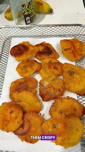 Quick Dinner Idea 🍽️ Salmon, Rice, Broccoli & Fried Plantains 👀