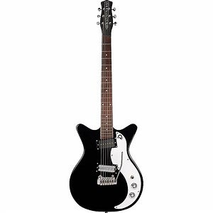 Danelectro 59XT with Lipstick Humbucker and Tremolo | Reverb