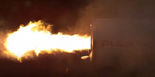 Pulsar Fusion Fires Up Hybrid Rocket Engine for the First Time, Is a Success