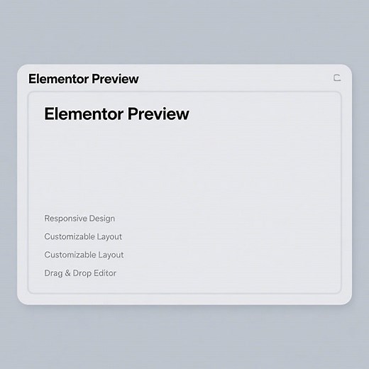 Elementor教程，一文学会用Elementor建网站 – 奶爸建站笔记