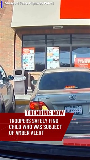 TRENDING: Police video shows the moment troopers safely found a child who was the subject of an AMBER Alert. ⬇️ | Atlanta News First