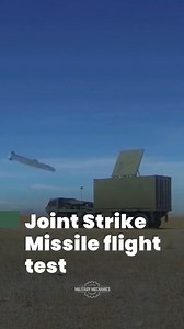 The Joint Strike Missile completes a complex flight profile and destroys its target, showcasing precision guidance, low-level navigation, and next-generation strike capability in a demanding scenario. | Military Mechanics