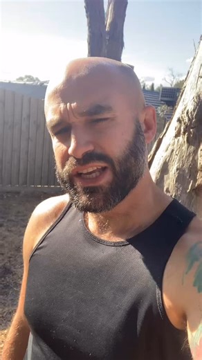 You have two problems. The real problem, and your response to the problem. You can fix the first problem, by fixing the second problem. And you can fix the second problem by taking a breath and regulating. Take a breath. Take another. And take a third. Feel better? Good. Now you can address the first problem. | Zachary Phillips