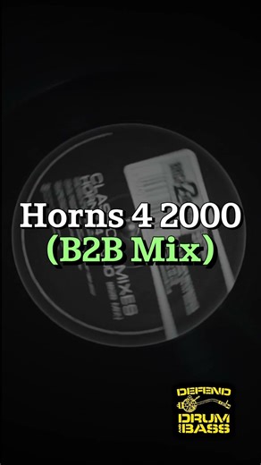 The Way 2K (JB Remix) #drumandbass #dnb #music #edm #dj #jungle #junglemusic