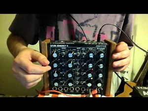 Doepfer Dark Energy II