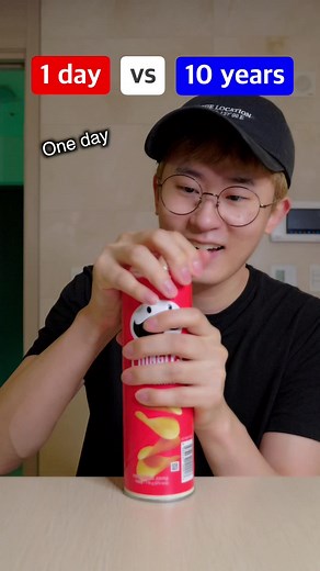 How to eat Pringles | pringles mukbang