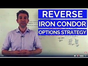 How To Trade A Reverse Iron Condor - Options Strategy 💡