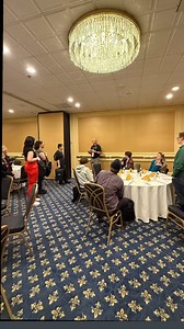 BASF, along with the @techforcefoundation and @operativetalent , welcomed aspiring collision repair students to the @semashow at the Las Vegas Convention Center. The students began their time at SEMA with a welcome luncheon where they met with @basfrefinish executives and other industry leaders. The students have a full agenda as they attend industry events and participate in mentoring sessions with leading custom builders. More to come later this week! #basfrefinish #basffamily #operativetalent