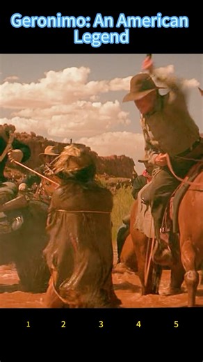 Geronimo: An American Legend (1993) | The Fragile Truce: A Rifle Shot at the Negotiation
