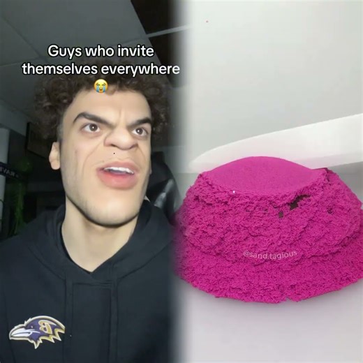 then they don’t come when you actually invite them 😭 #skitscomedy #funnyvideo #viralvideo