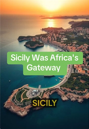 Sicily Was Africa's Gateway Sicilian women Italian history Sicilian culture Northern Italy vs Sicily Mafia resistance Sicilian heritage Italian stereotypes Sicilian pride Italian American history #SicilianPride #ItalianHistory #SicilianHeritage #HiddenHistory #SicilianWomen