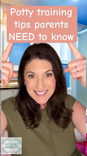 Potty training tips what parents NEED to know