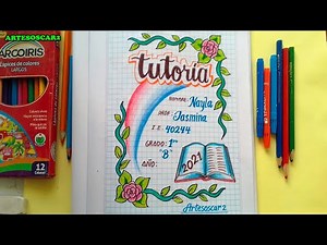 CARATULA DE TUTORIA 2021