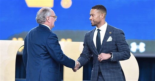 How Much Did Marcus Freeman Earn in His First Season as Notre Dame’s Head Coach?