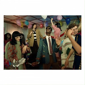 64K views · 2.8K reactions | A Holiday party set in the 90s where the workplace becomes an impromptu mix of dance floor, nightclub and bar is the theme of the new Gucci Gift campaign directed by Akinola Davies JR. Discover more on.gucci.com/GucciGift2020. Music: ‘Only You’ Yazoo (Vince Clarke) (P) 1982 Mute Records Ltd., a BMG Company Courtesy of Warner Music Italy Srl e di BMG Rights Management (Italy) srl © 1982 SM Publishing (Italy) Srl o/b/o Musical Moments LTD | Gucci | Facebook
