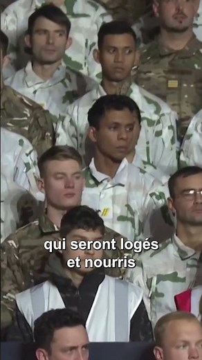 Ce que l'on sait du "service national" présenté par Emmanuel Macron