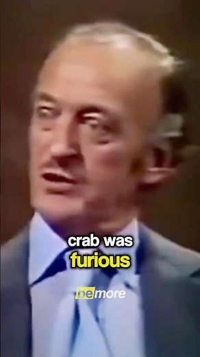 David Niven Told This Joke and Everyone Lost It #vintage #hilarious