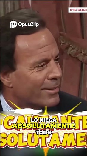 Julio Iglesias: The singer's dark side