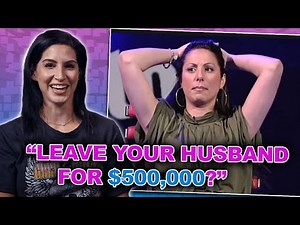 Exposing My Wife To "Moment of Truth" (homewrecker gameshow)