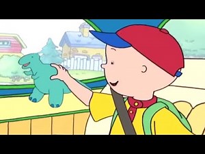 Caillou e L'avventura della famiglia | Caillou Italiano - WildBrain