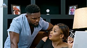 Bimbo Ademoye couldn't escape Maurice Sam in this interesting movie | Yoruba Entertainment