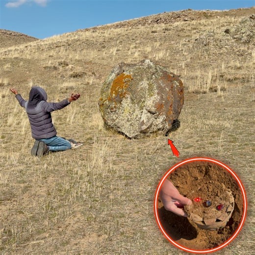 655K views · 3.6K reactions | We found the treasure by reading the codes | The Best Archaeologist | Facebook