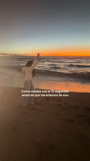 Cómo sonaba con ella antes de enterarme de todo