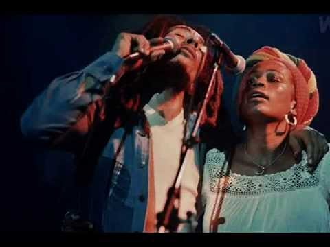 Bob Marley " Live Exeter 76 " HD