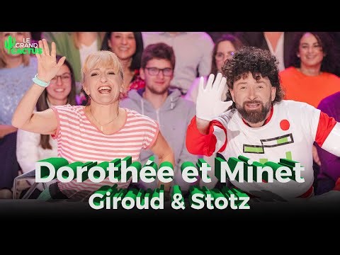 Dorothée and Bernard Minet | Giroud and Stotz | The Great Cactus 164