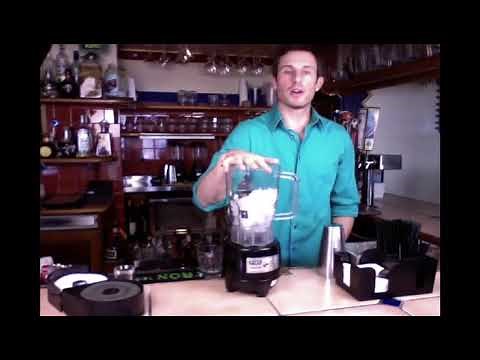 Basic Bartending Tools and Bar Layout (POV) - Bartending 101