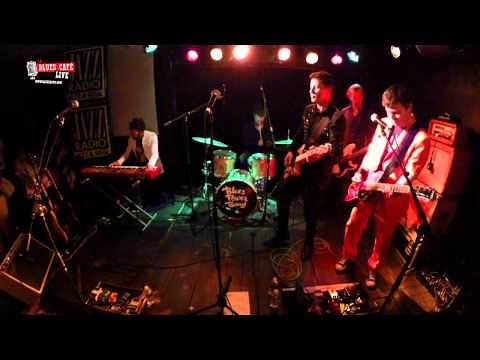 Blues Power Band "The Missing" // Blues Café Live