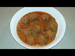 Mix Vegetable Kofta Curry Recipe By Taste Refresh | Veg Kofta Curry Recipe