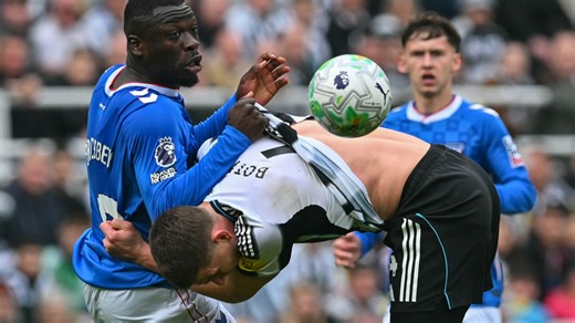 Newcastle 1-2 Sunderland: Magpies fold under pressure as Black Cats come back to sweep derby