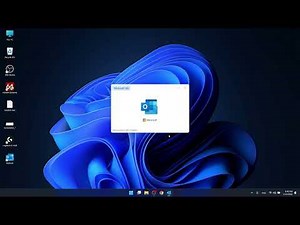 How to Move Your Outlook Toolbar to Bottom