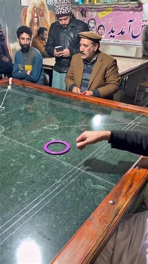 Smooth shots, pure carrom vibes 😎