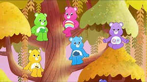 Feeling thankful and grateful today and every day. Happy Thanksgiving, friends! | Care Bears