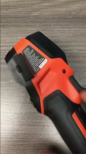 Compact Infrared Thermal Camera #harborfreighttools #thermalimaging