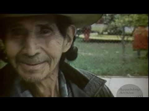 Amoneeta Sequoyah - Cherokee medicine man