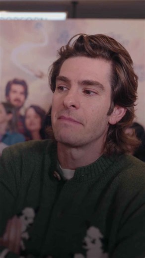 Andrew Garfield says new film The Magic Faraway Tree explores an 'alternative way to live'