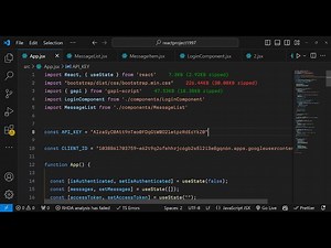 Build a React.js Gmail API Example to Authenticate & Display Inbox Messages in Browser Using JS