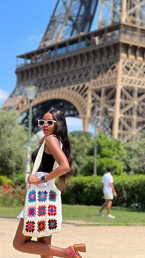 Tutorial on YouTube @accrochets #crochet #crochetbag | AC Crochets