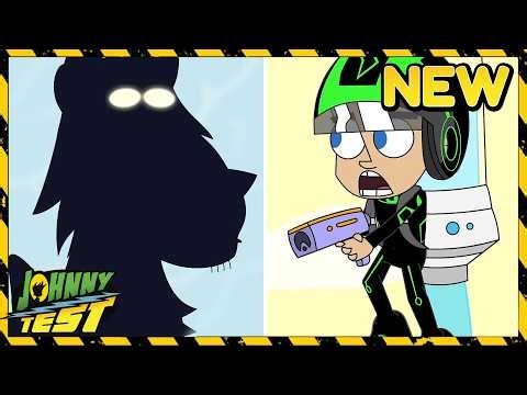 ⚡️ NEW ⚡️ | Johnny Sea, Johnny Doomed | Johnny Test: The Lost Web Series | Cartoons For Kids
