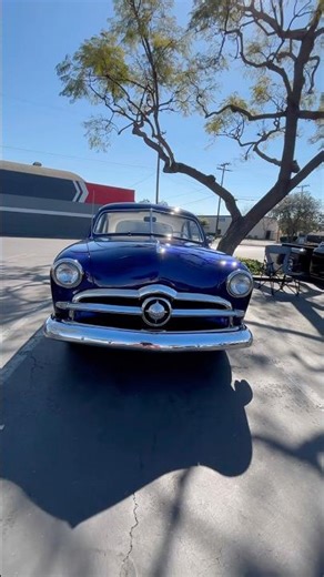 Shoebox Ford at the monthly Torrance Elks Lodge Veterans Breakfast and Classic Car Show