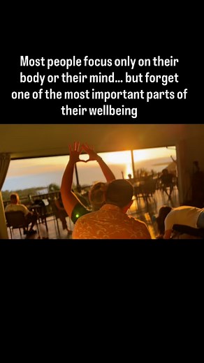 21 reactions · 9 comments | Most people focus only on their body or...