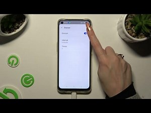 How To Set Up Alarm Clock On OPPO F19